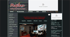 Desktop Screenshot of flopibo.com